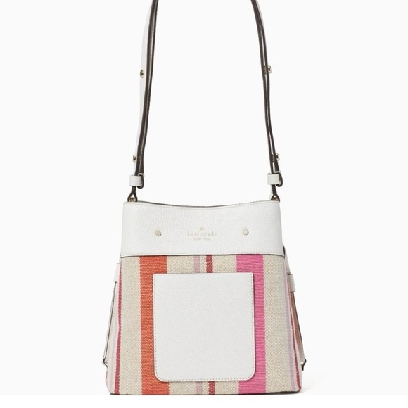 Kate Spade Small Marti Bucket Bag - Picture 4 of 16